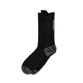 Adidas x Hermanos Koumori Socks (Black / Reflective Silver)