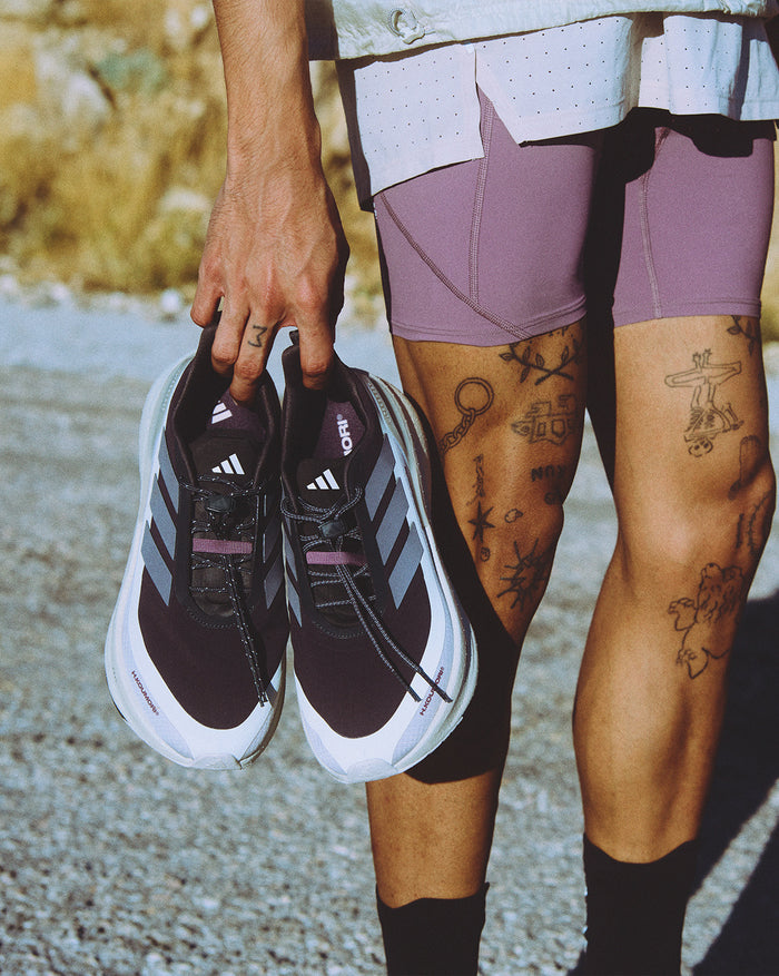 Adidas x Hermanos Koumori Ultra Boost 5 onfeet