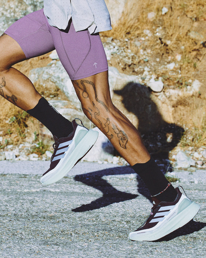 Adidas x Hermanos Koumori Ultra Boost 5 onfeet