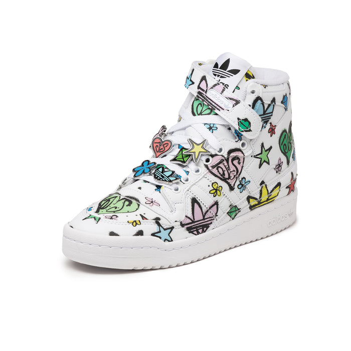 Adidas x Jeremy Scott Forum 84 Hi *Monogram*
