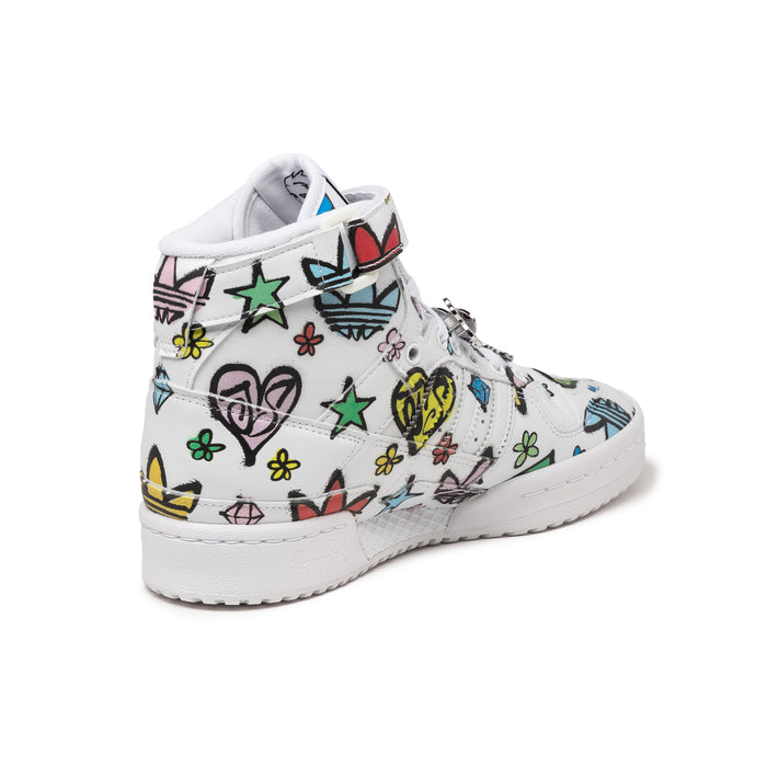 Adidas x Jeremy Scott Forum 84 Hi *Monogram*
