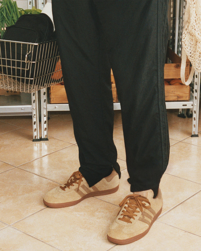 Adidas x JJJJound Samba OG onfeet