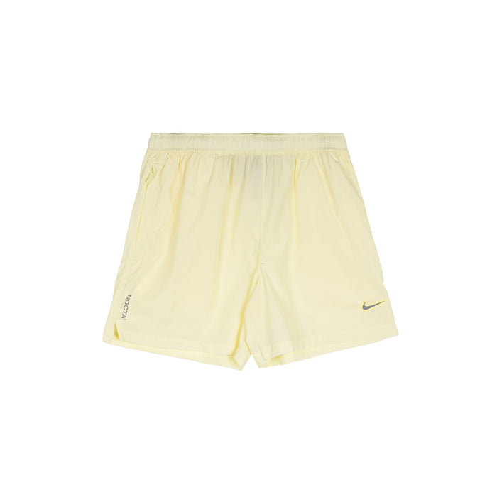 Nike x Nocta Cardinal Nylon Shorts (Alabaster / Stealth)
