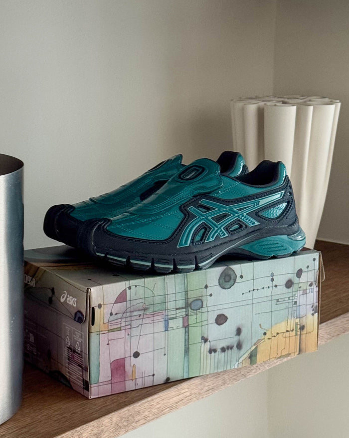 Asics x Otto 958 GEL-SD-Lyte onfeet