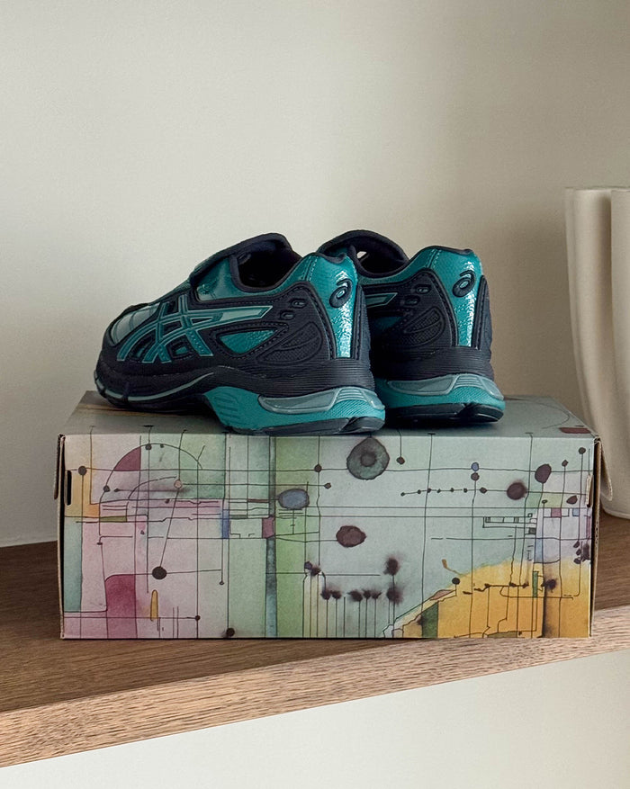 Asics x Otto 958 GEL-SD-Lyte onfeet