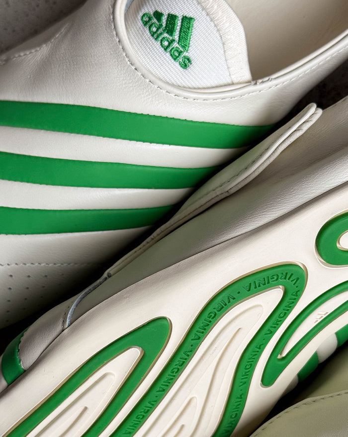 Adidas x Pharrell Williams Vario Flat Earther onfeet