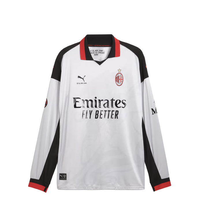Puma AC Mailand x Slam Jam Limited Edition Longsleeve Jersey