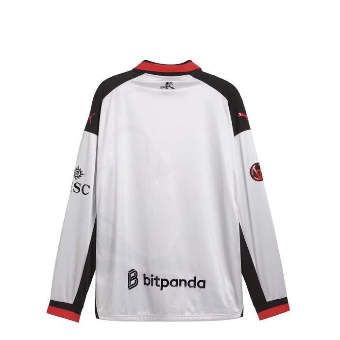 Puma AC Mailand x Slam Jam Limited Edition Longsleeve Jersey