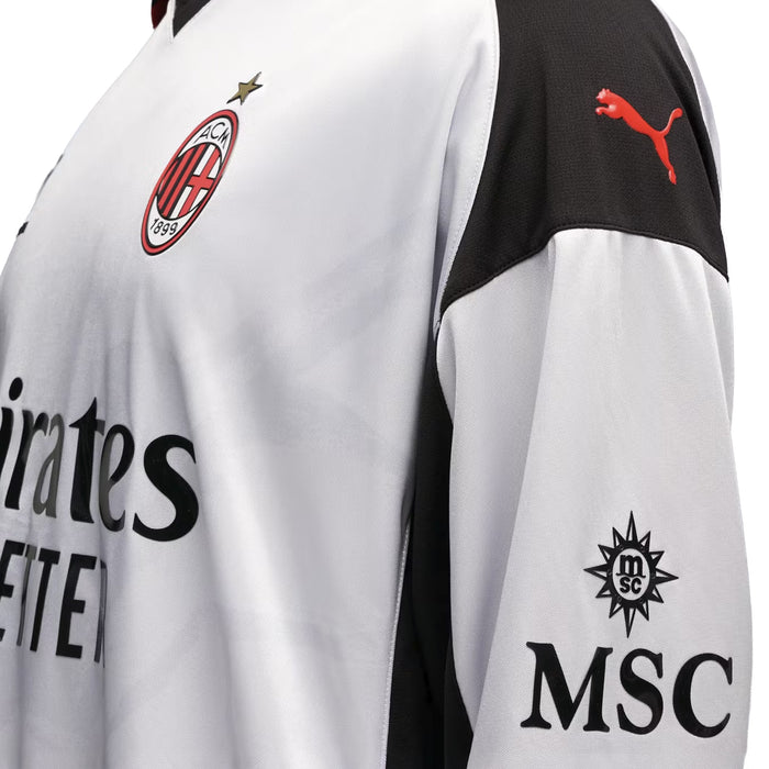 Puma AC Mailand x Slam Jam Limited Edition Longsleeve Jersey