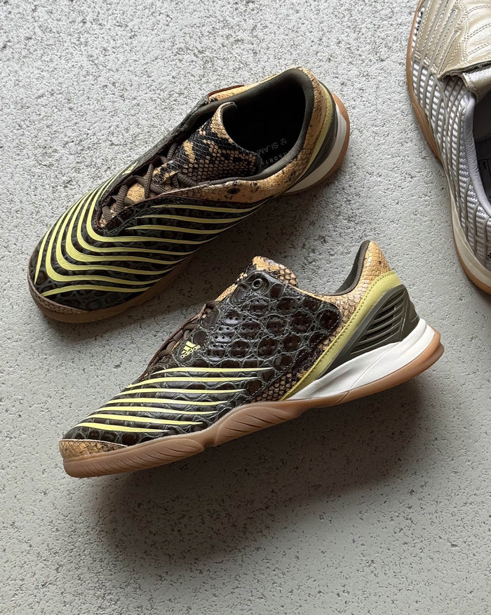 Adidas x Slam Jam F50.7 Sala C5 Consortium onfeet