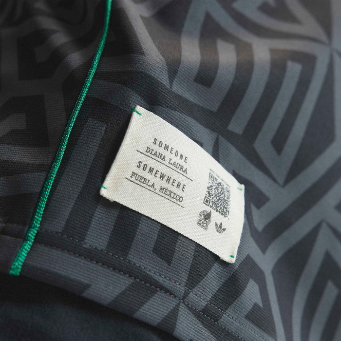 Adidas x Someone Somewhere Mexico Lifestyler Jersey