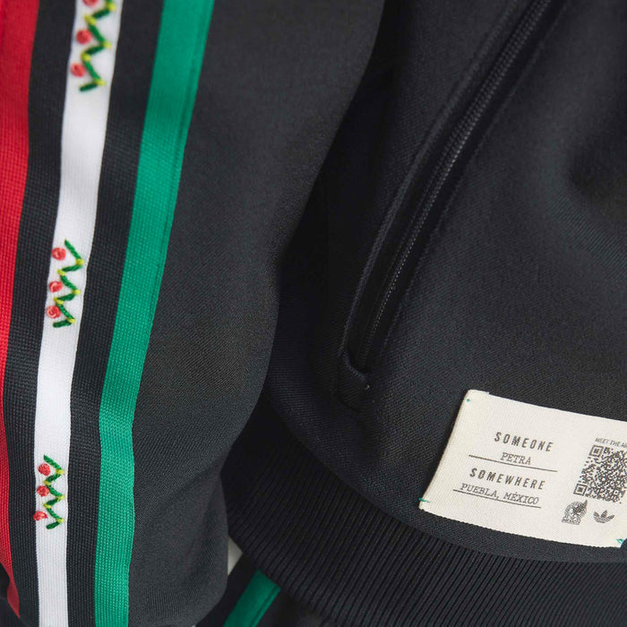 Adidas	x Someone Somewhere Mexico Track Top
