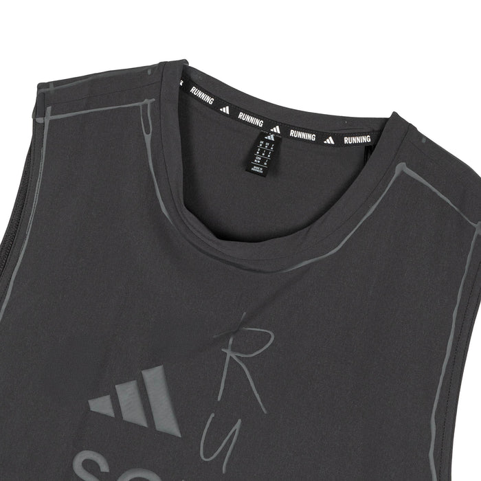 Adidas	x Song for the Mute Adi365 Running Tank Top