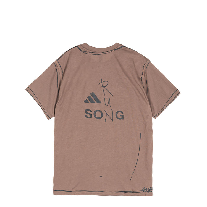 Adidas	x Song for the Mute Adi365 Running Unitefit T-Shirt