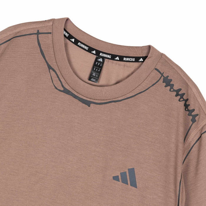 Adidas	x Song for the Mute Adi365 Running Unitefit T-Shirt
