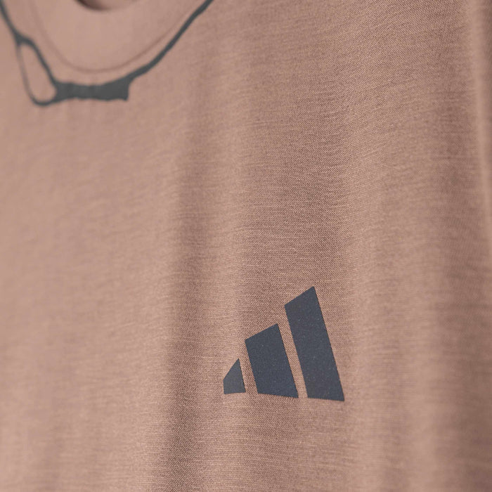 Adidas	x Song for the Mute Adi365 Running Unitefit T-Shirt