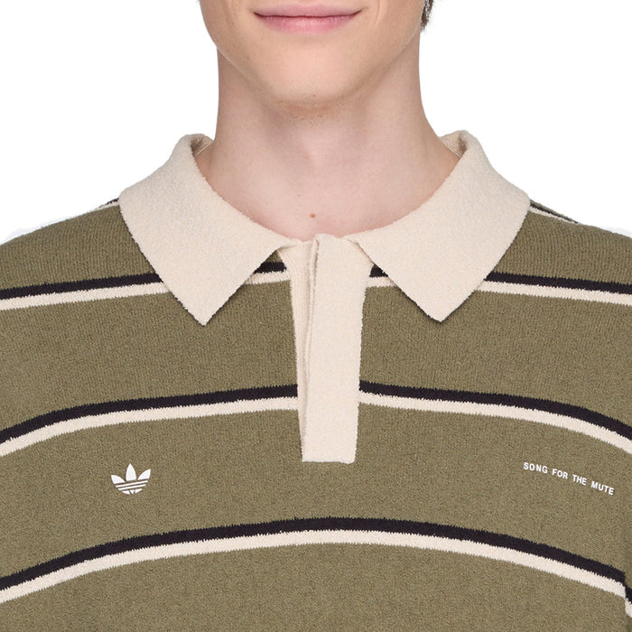 Adidas	x Song For The Mute M007 Long Sleeve Tee