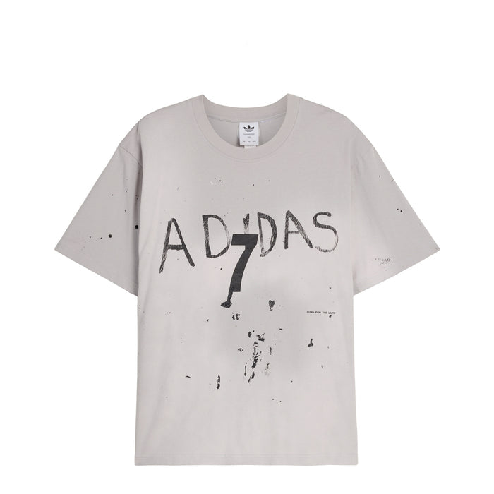 Adidas	x Song For The Mute M007 Short Sleeve Tee