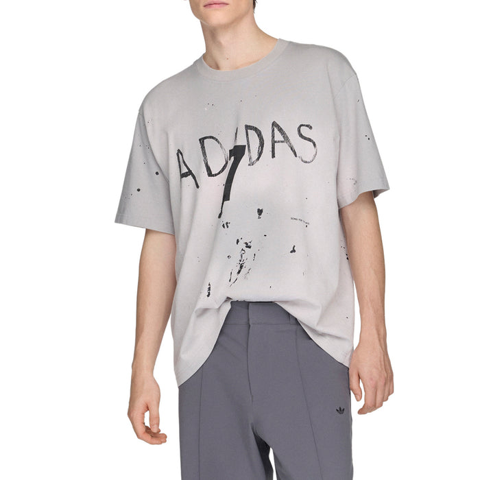 Adidas	x Song For The Mute M007 Short Sleeve Tee