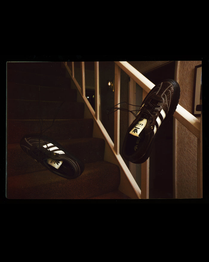 Adidas x Song For The Mute Samba LX Freizeit onfeet