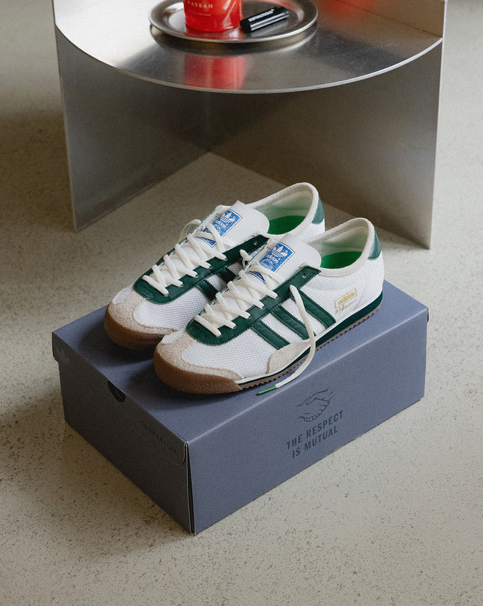 Adidas x Up There Melbourne onfeet