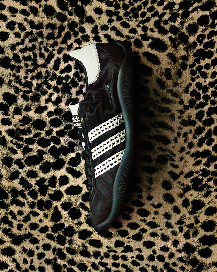 Adidas x Wales Bonner Karintha Satin onfeet