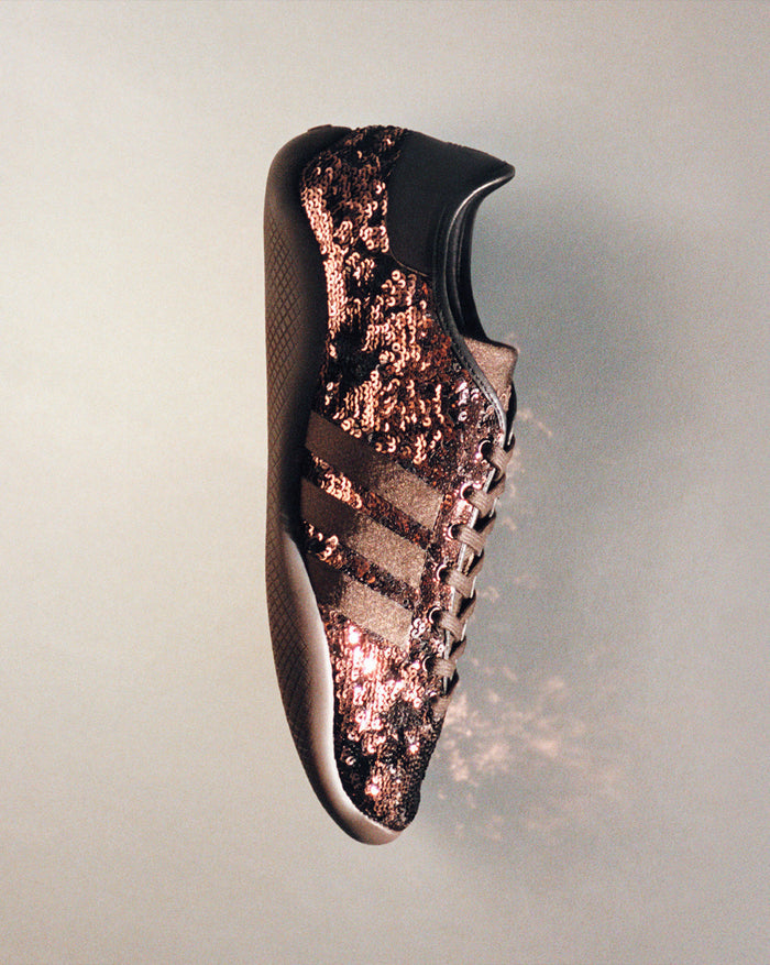 Adidas x Wales Bonner Karintha Sequin onfeet
