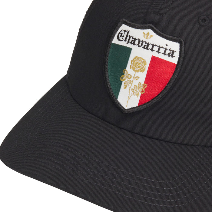 Adidas	x Willy Chavarria Crest Hat