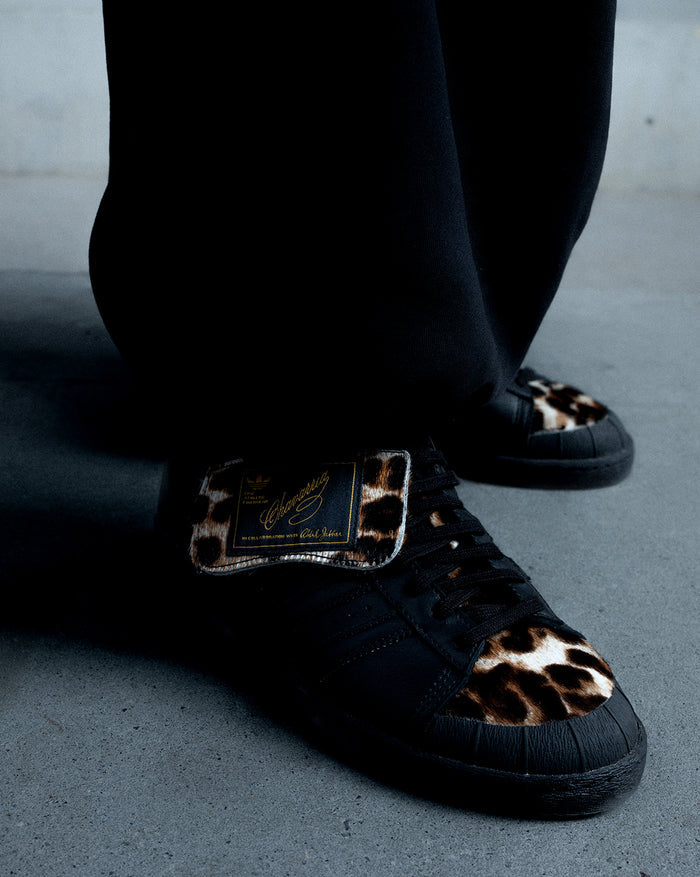 Adidas x Willy Chavarria Jabbar Low onfeet