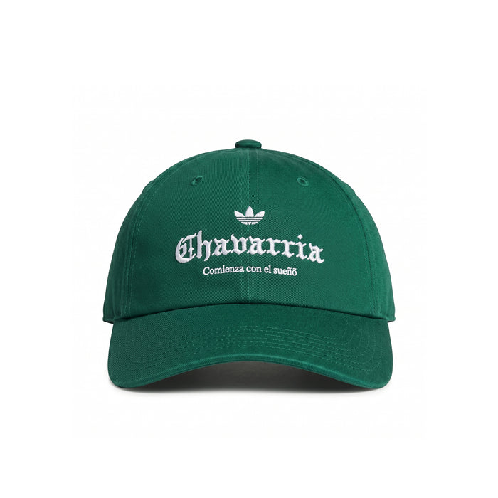 Adidas	x Willy Chavarria Logo Hat