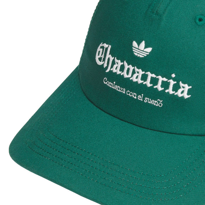 Adidas	x Willy Chavarria Logo Hat