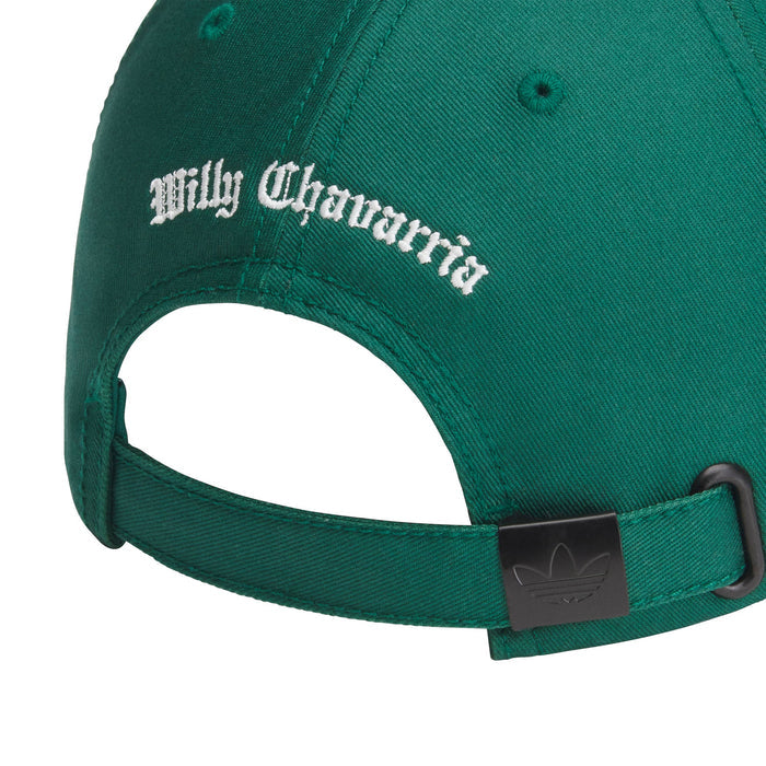 Adidas	x Willy Chavarria Logo Hat