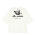 Adidas x Willy Chavarria Logo Tee (Off White)