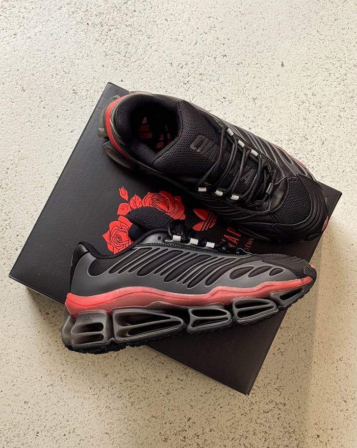 Adidas x Willy Chavarria Megaride AG onfeet