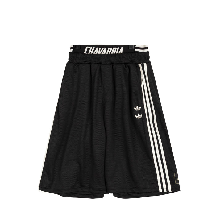 Adidas x Willy Chavarria Mesh Short (Black)