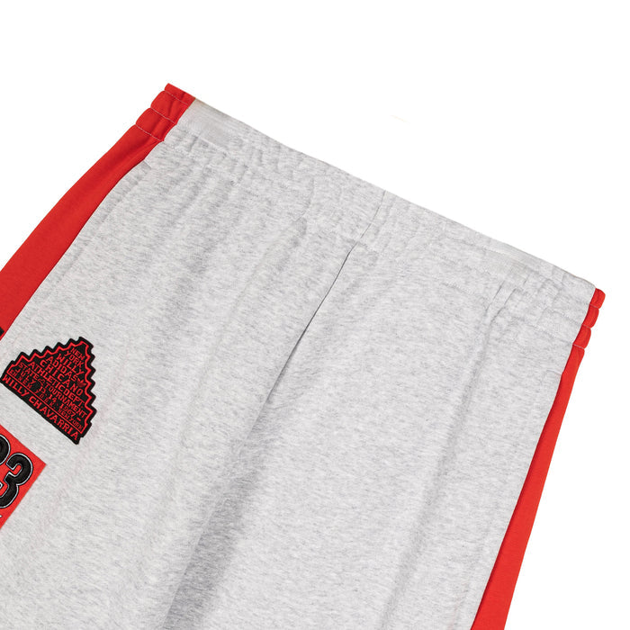 Adidas x Willy Chavarria NY Sweatpant (Light Grey Heather)