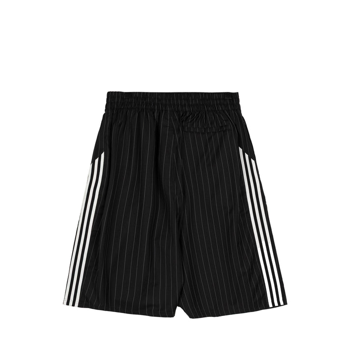 Adidas x Willy Chavarria Pinstripe Short (Black / White)
