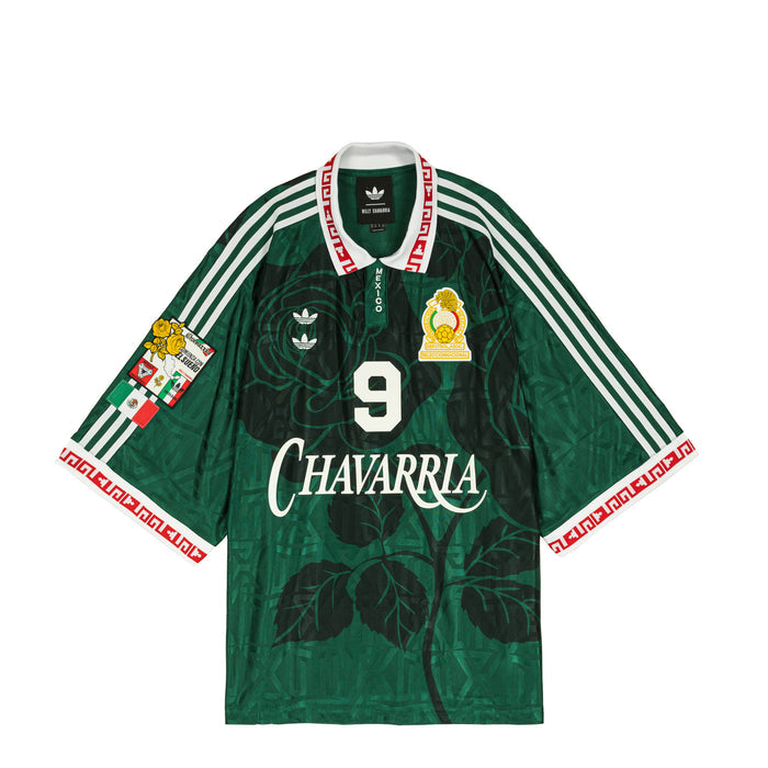 Adidas	x Willy Chavarria Soccer Jersey