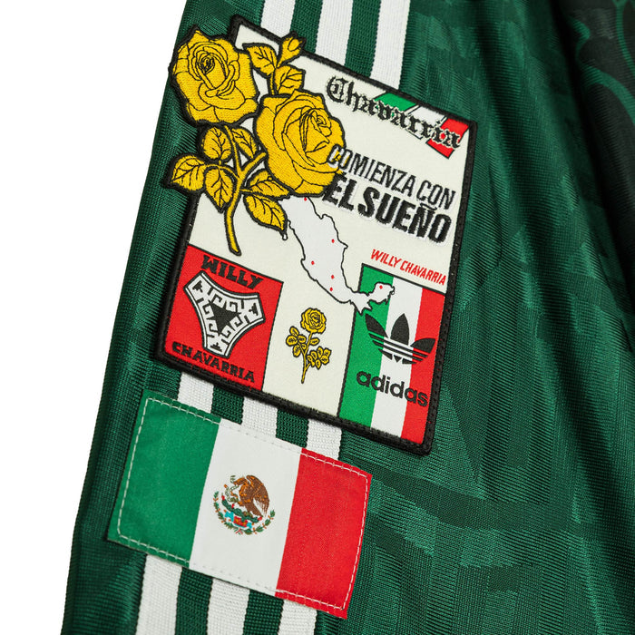 Adidas	x Willy Chavarria Soccer Jersey