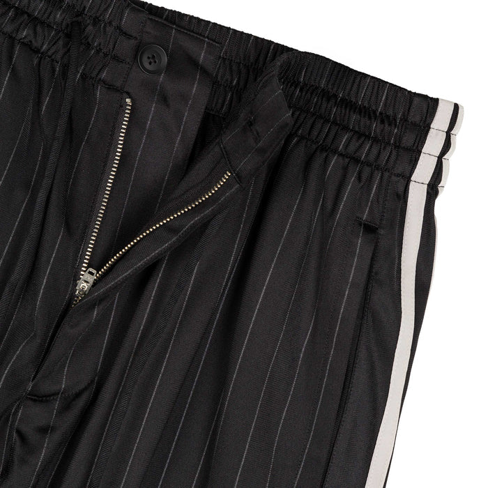 Adidas	Y-3 Basketball Track Tracksuit Bottoms (Black)