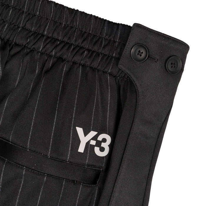 Adidas	Y-3 Basketball Track Tracksuit Bottoms (Black)