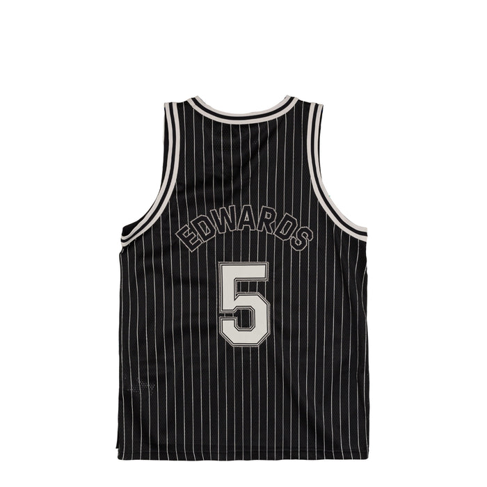 Adidas	Y-3 Elite 5 Basketball Jersey (Black)