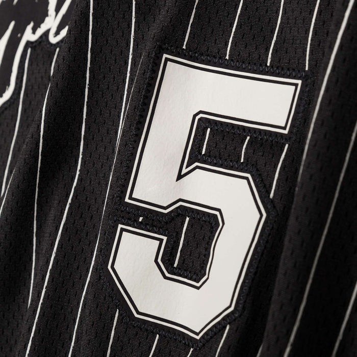 Adidas	Y-3 Elite 5 Basketball Jersey (Black)