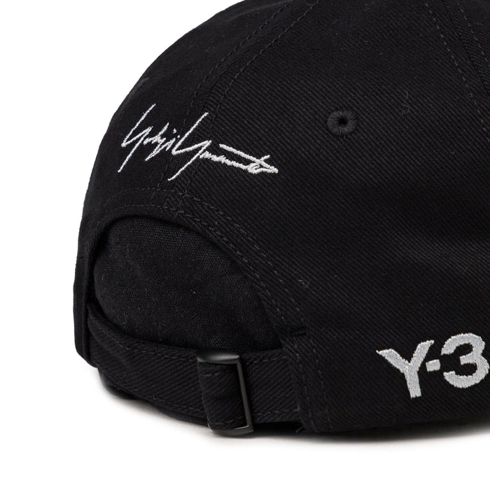 Adidas Y-3 x Mercedes-AMG PETRONAS F1 Team Dad Cap