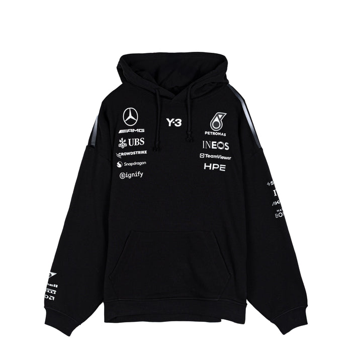 Adidas Y-3 x Mercedes-AMG PETRONAS F1 Team Hoodie