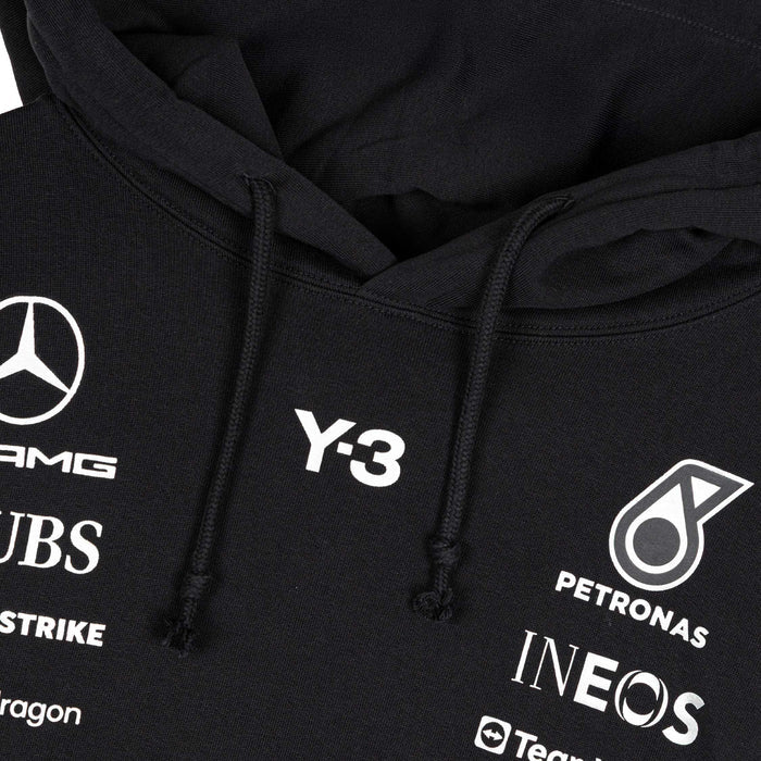 Adidas Y-3 x Mercedes-AMG PETRONAS F1 Team Hoodie