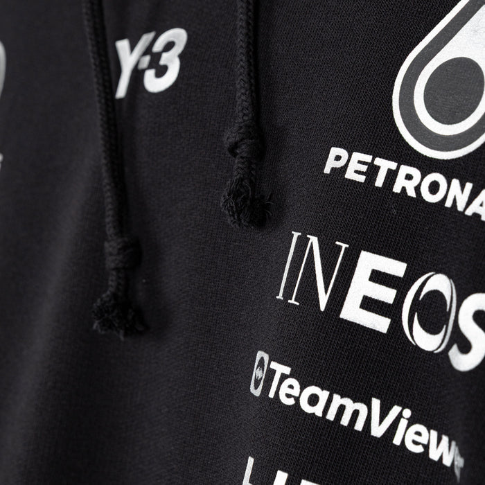 Adidas Y-3 x Mercedes-AMG PETRONAS F1 Team Hoodie