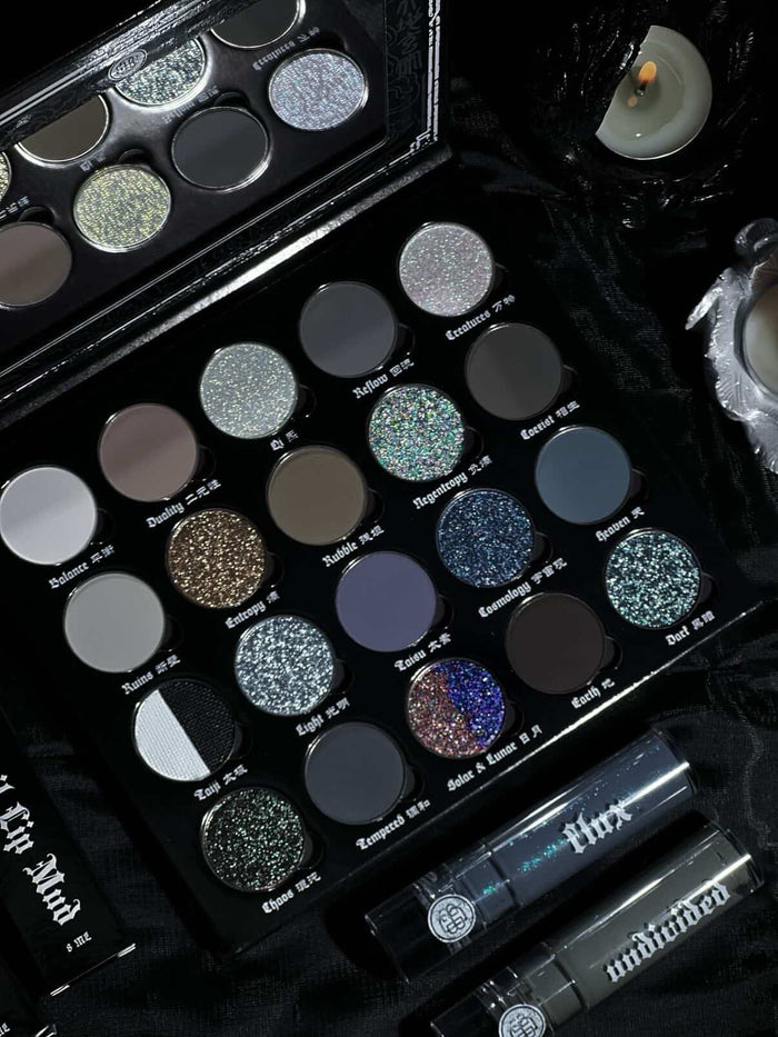 Yin & Yang X Freya86_ff Palette - Bellabeautébar