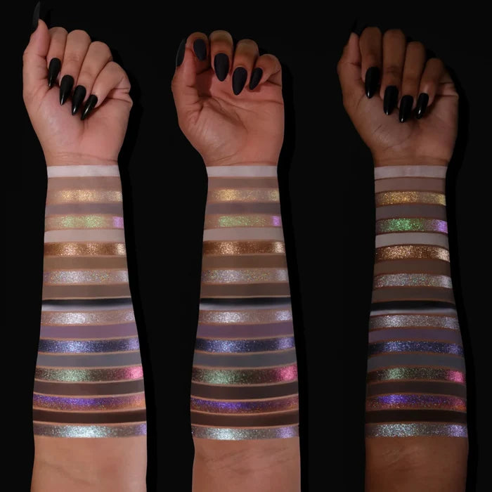Yin & Yang X Freya86_ff Palette - Bellabeautébar