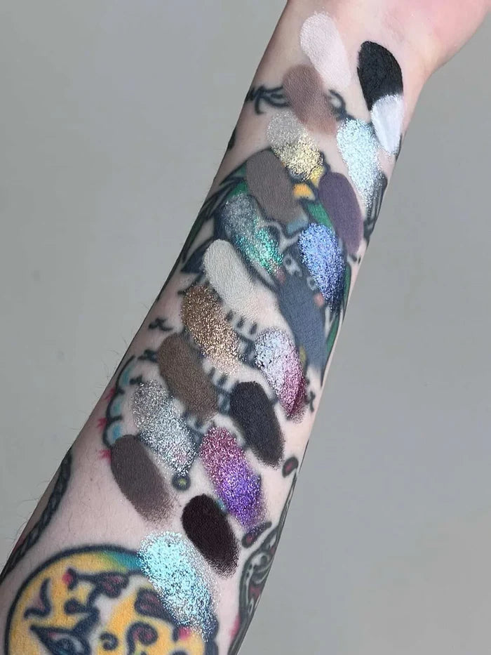 Yin & Yang X Freya86_ff Palette - Bellabeautébar